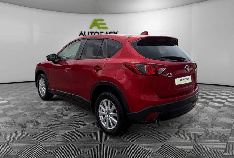 Mazda CX-5 2.2D / 150 CH / AWD 