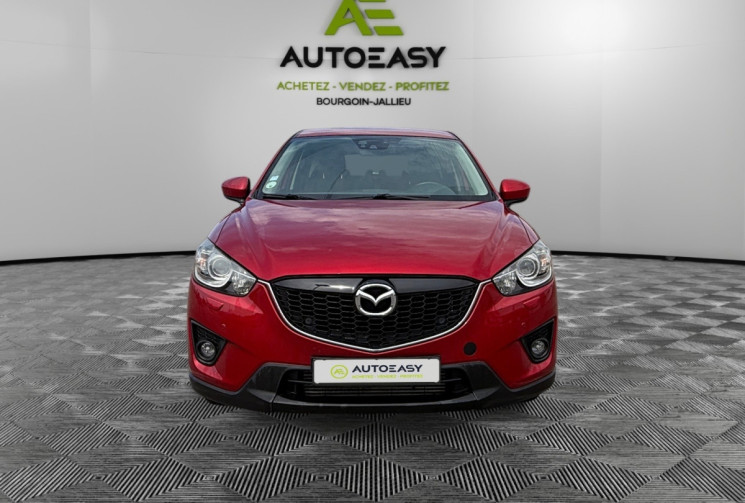 Mazda CX-5 2.2D / 150 CH / AWD 
