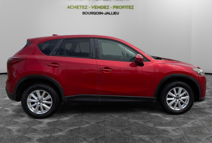 Mazda CX-5 2.2D / 150 CH / AWD 