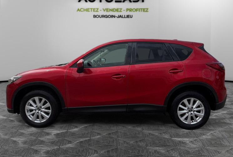 Mazda CX-5 2.2D / 150 CH / AWD 
