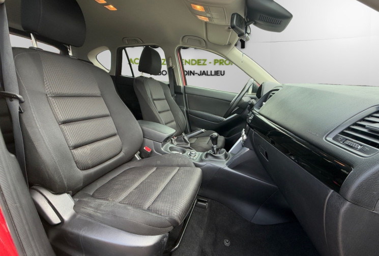 Mazda CX-5 2.2D / 150 CH / AWD 