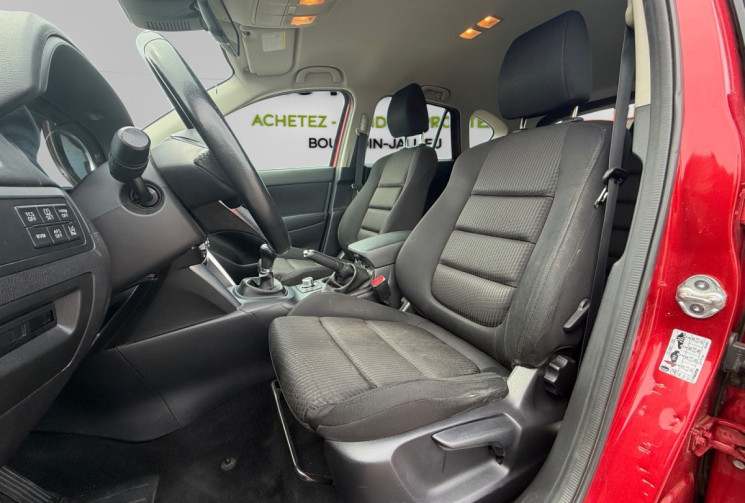Mazda CX-5 2.2D / 150 CH / AWD 