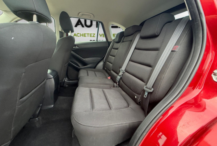 Mazda CX-5 2.2D / 150 CH / AWD 
