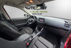 Mazda CX-5 2.2D / 150 CH / AWD 
