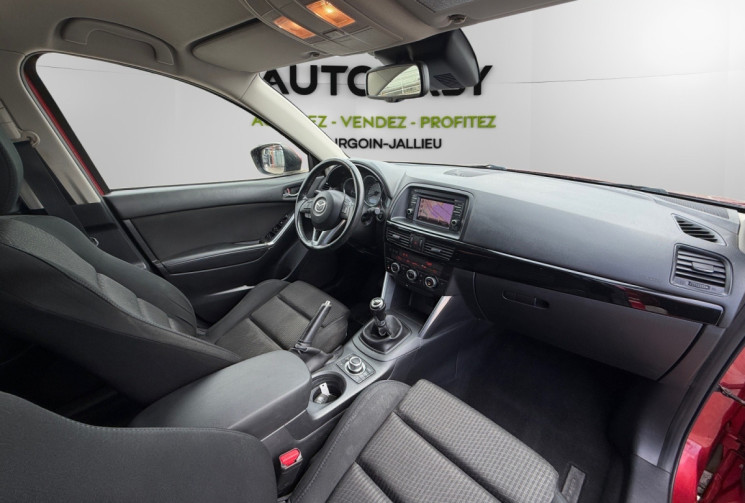 Mazda CX-5 2.2D / 150 CH / AWD 