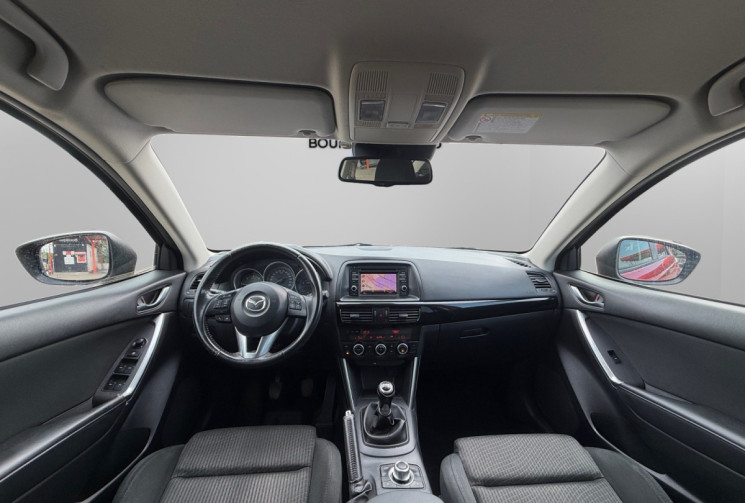 Mazda CX-5 2.2D / 150 CH / AWD 