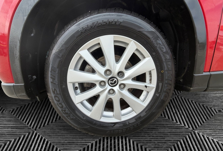 Mazda CX-5 2.2D / 150 CH / AWD 