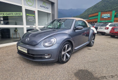 Volkswagen Coccinelle cabriolet 2.0 tdi 110 ch exclusive 