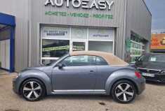 Volkswagen Coccinelle cabriolet 2.0 tdi 110 ch exclusive 