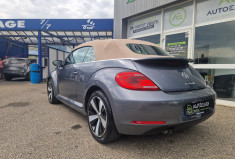 Volkswagen Coccinelle cabriolet 2.0 tdi 110 ch exclusive 