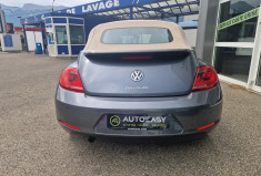Volkswagen Coccinelle cabriolet 2.0 tdi 110 ch exclusive 