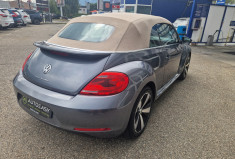 Volkswagen Coccinelle cabriolet 2.0 tdi 110 ch exclusive 