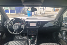 Volkswagen Coccinelle cabriolet 2.0 tdi 110 ch exclusive 
