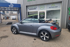 Volkswagen Coccinelle cabriolet 2.0 tdi 110 ch exclusive 