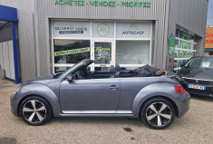 Volkswagen Coccinelle cabriolet 2.0 tdi 110 ch exclusive 