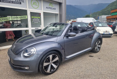 Volkswagen Coccinelle cabriolet 2.0 tdi 110 ch exclusive 