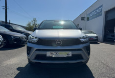 Opel Crossland Phase 2 1.2 i TUBRO S&S 110 CV ULTIMATE