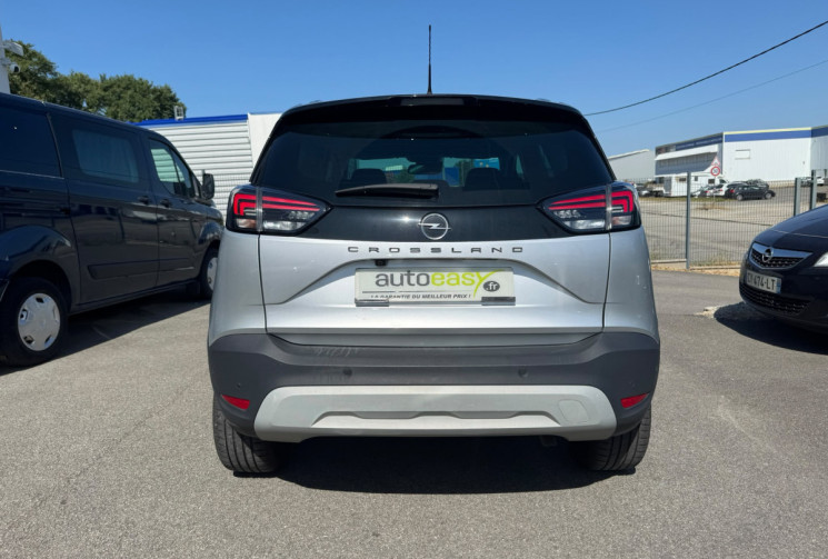 Opel Crossland Phase 2 1.2 i TUBRO S&S 110 CV ULTIMATE