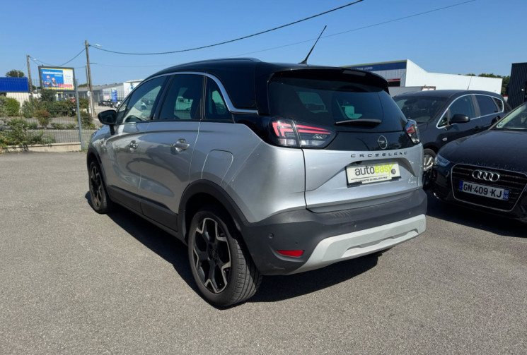 Opel Crossland Phase 2 1.2 i TUBRO S&S 110 CV ULTIMATE