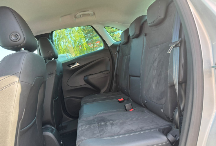 Opel Crossland Phase 2 1.2 i TUBRO S&S 110 CV ULTIMATE