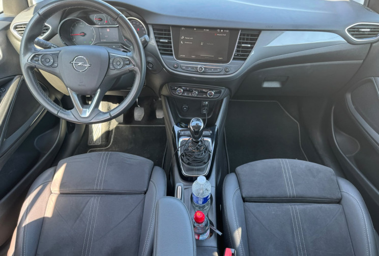 Opel Crossland Phase 2 1.2 i TUBRO S&S 110 CV ULTIMATE