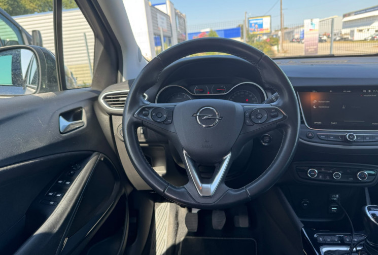 Opel Crossland Phase 2 1.2 i TUBRO S&S 110 CV ULTIMATE