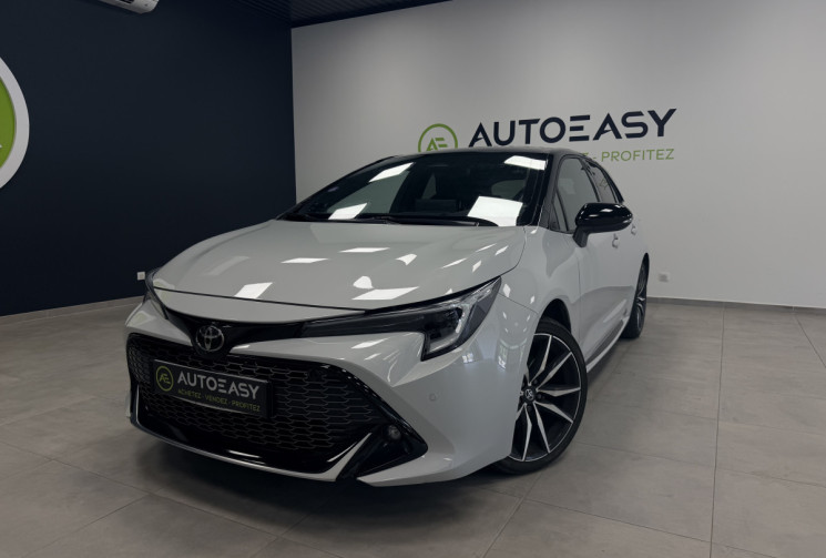 Toyota Corolla 2.0 VVT-i 196 ch HEV GR Sport