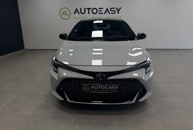 Toyota Corolla 2.0 VVT-i 196 ch HEV GR Sport