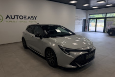 Toyota Corolla 2.0 VVT-i 196 ch HEV GR Sport