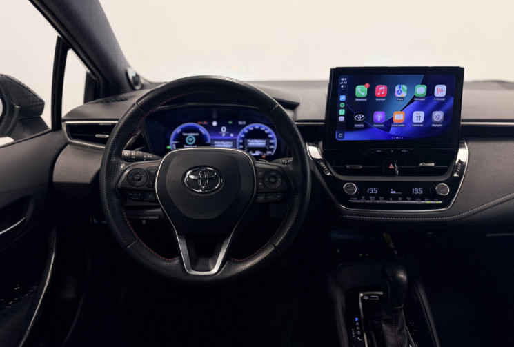 Toyota Corolla 2.0 VVT-i 196 ch HEV GR Sport
