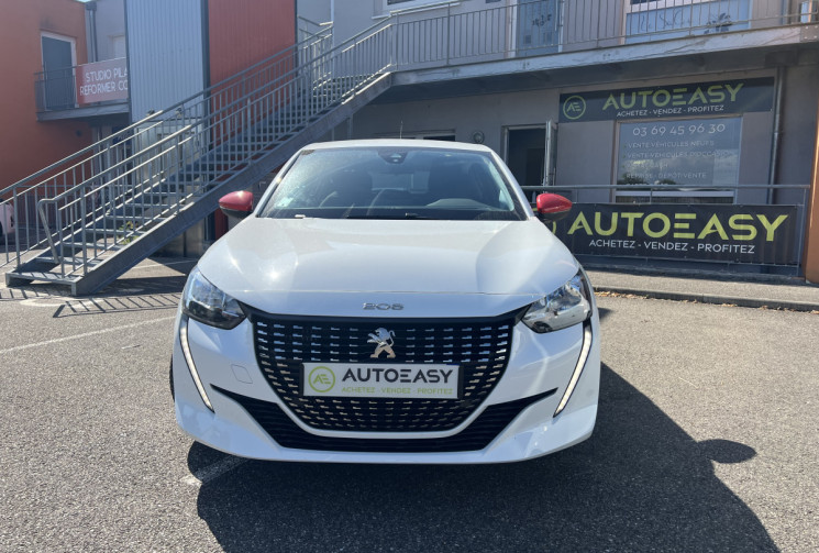Peugeot 208 1.5 BlueHDI 100 CH ACTIVE / CARPLAY