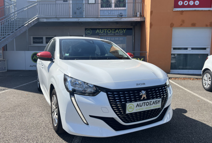Peugeot 208 1.5 BlueHDI 100 CH ACTIVE / CARPLAY