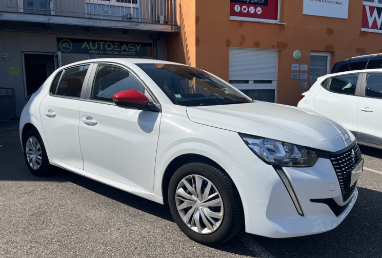 Peugeot 208 1.5 BlueHDI 100 CH ACTIVE / CARPLAY