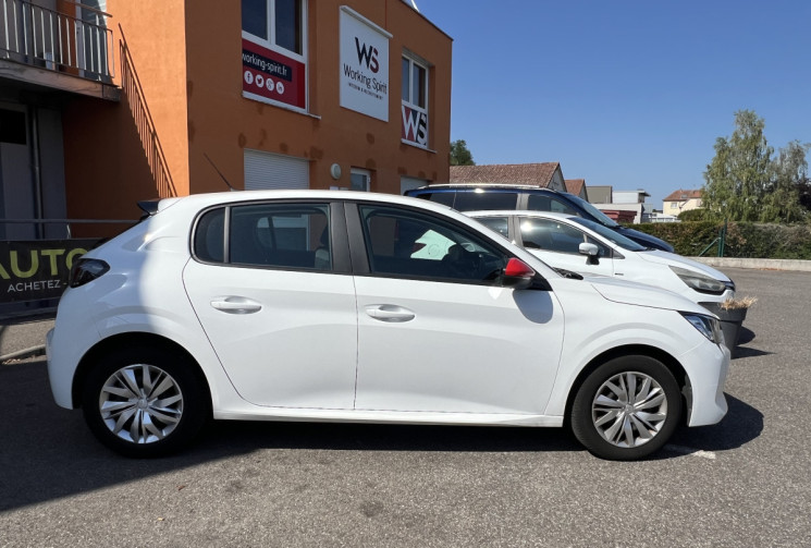Peugeot 208 1.5 BlueHDI 100 CH ACTIVE / CARPLAY