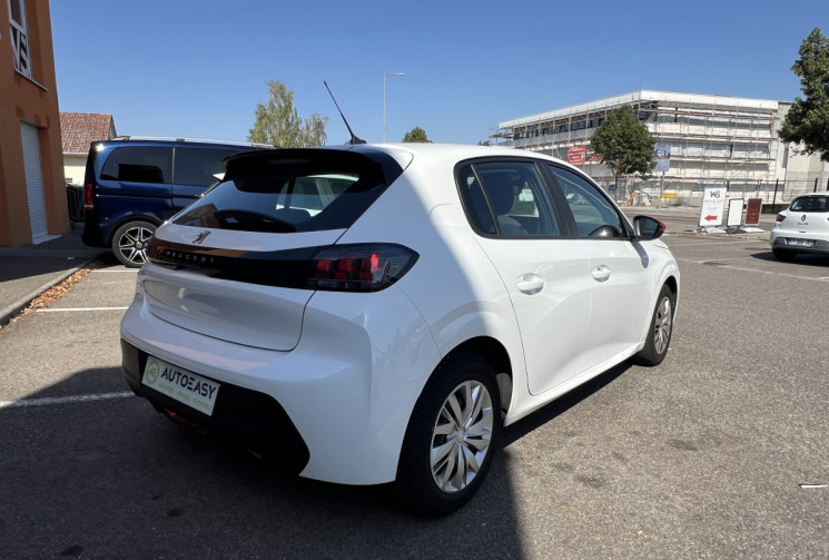 Peugeot 208 1.5 BlueHDI 100 CH ACTIVE / CARPLAY