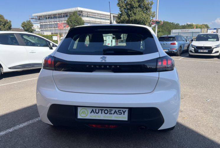Peugeot 208 1.5 BlueHDI 100 CH ACTIVE / CARPLAY