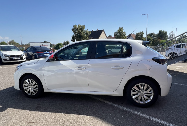 Peugeot 208 1.5 BlueHDI 100 CH ACTIVE / CARPLAY