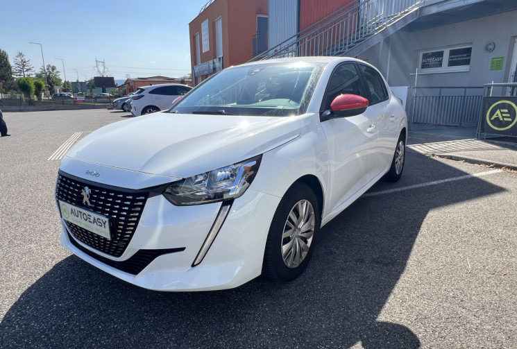 Peugeot 208 1.5 BlueHDI 100 CH ACTIVE / CARPLAY