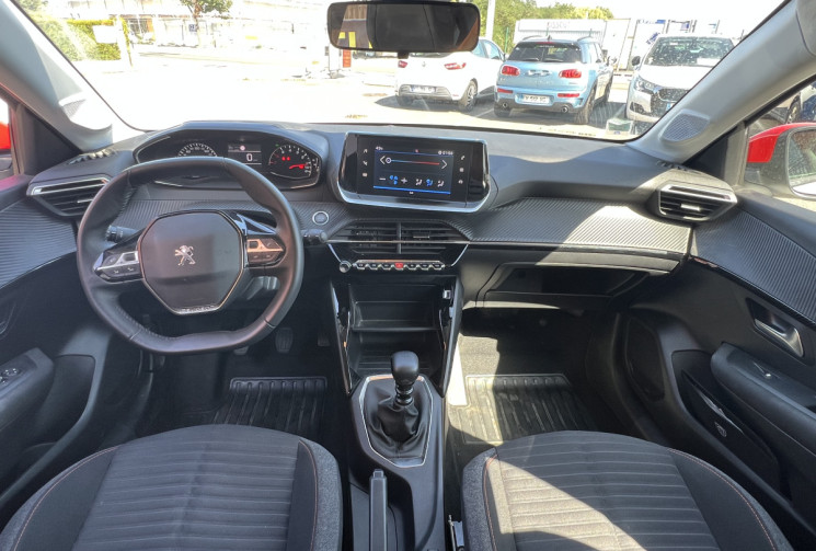 Peugeot 208 1.5 BlueHDI 100 CH ACTIVE / CARPLAY