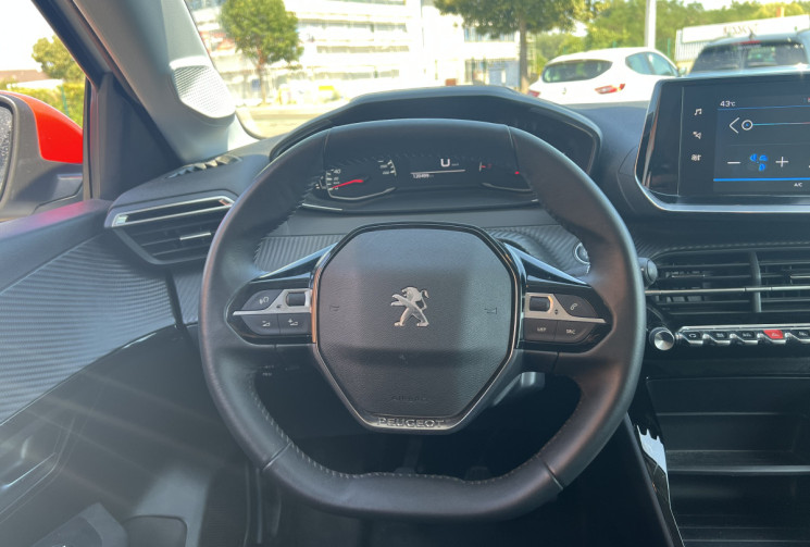 Peugeot 208 1.5 BlueHDI 100 CH ACTIVE / CARPLAY