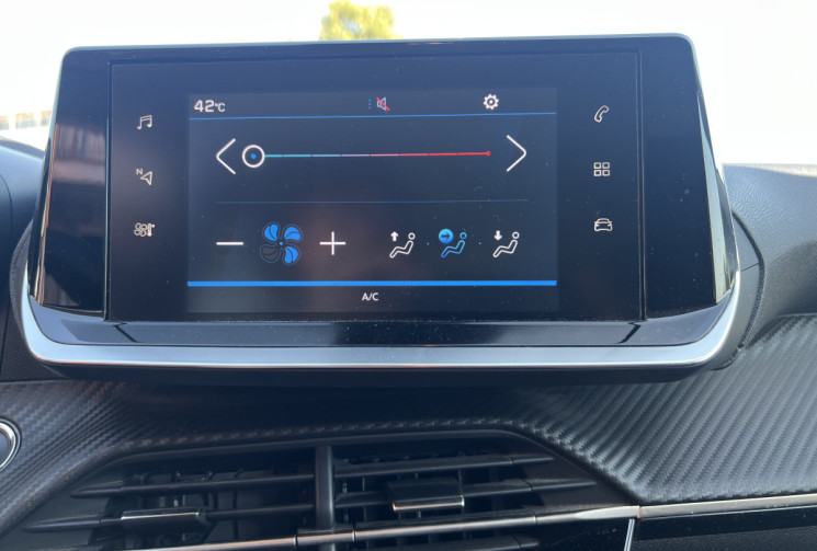 Peugeot 208 1.5 BlueHDI 100 CH ACTIVE / CARPLAY