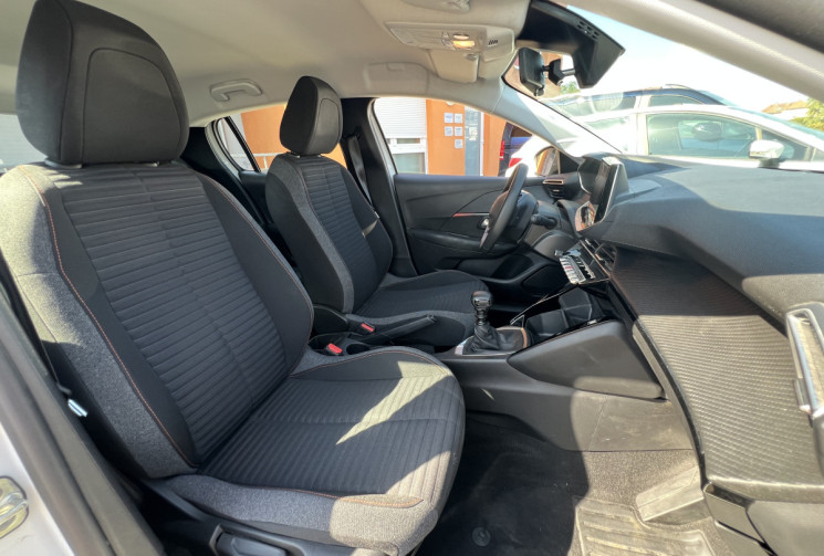 Peugeot 208 1.5 BlueHDI 100 CH ACTIVE / CARPLAY