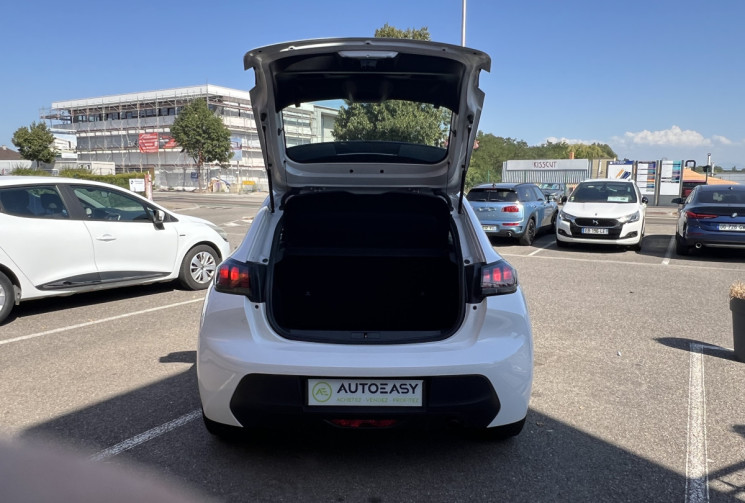 Peugeot 208 1.5 BlueHDI 100 CH ACTIVE / CARPLAY