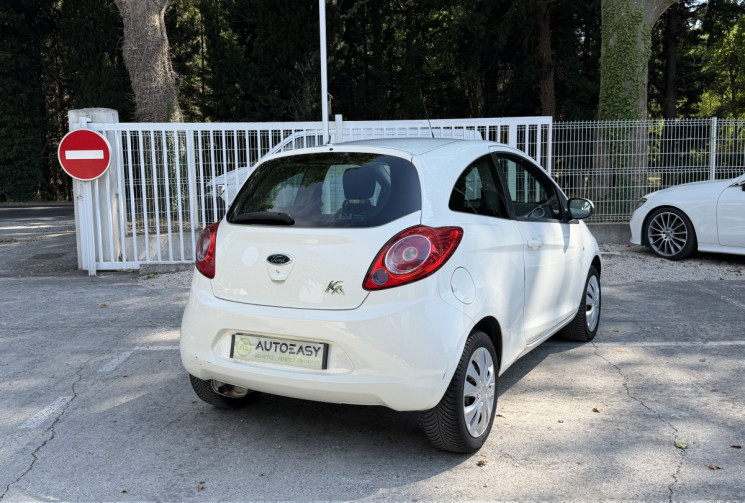 Ford Ka  1.2 69 Titanium / 1ère Main / Distribution OK / Climatisation / Entretien à Jour