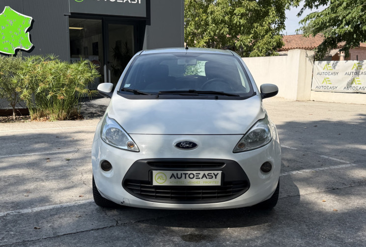 Ford Ka  1.2 69 Titanium / 1ère Main / Distribution OK / Climatisation / Entretien à Jour