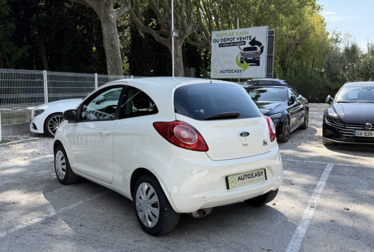 Ford Ka  1.2 69 Titanium / 1ère Main / Distribution OK / Climatisation / Entretien à Jour