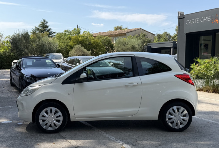 Ford Ka  1.2 69 Titanium / 1ère Main / Distribution OK / Climatisation / Entretien à Jour