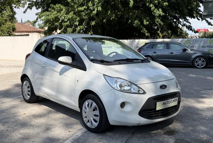 Ford Ka  1.2 69 Titanium / 1ère Main / Distribution OK / Climatisation / Entretien à Jour