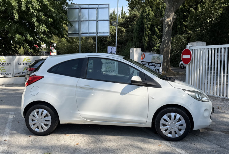 Ford Ka  1.2 69 Titanium / 1ère Main / Distribution OK / Climatisation / Entretien à Jour