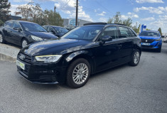 Audi A3 SPORTBACK III 2.0 TDI 150ch Design S tronic 6// TOIT OUVRANT// CAMERA DE RECUL